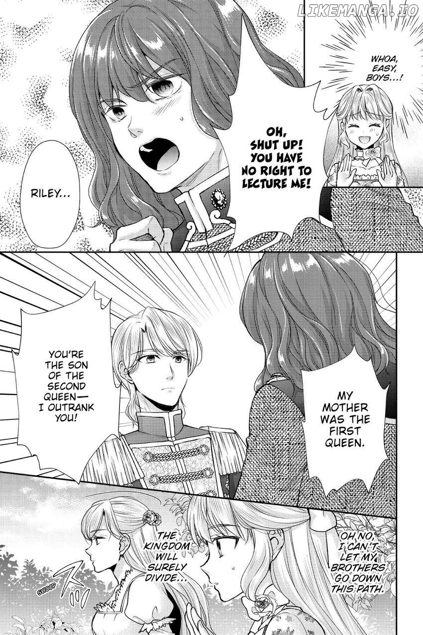 Tale of the Ravishing Villainess's Royal Second Chance at Life Chapter 6 - page 4