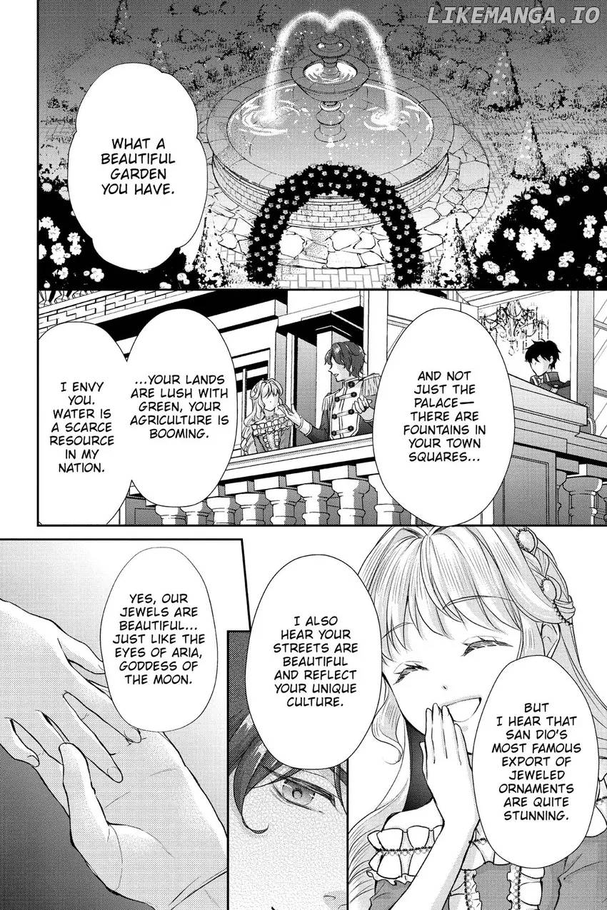Tale of the Ravishing Villainess's Royal Second Chance at Life Chapter 6 - page 31