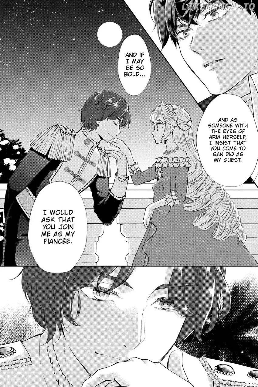 Tale of the Ravishing Villainess's Royal Second Chance at Life Chapter 6 - page 32
