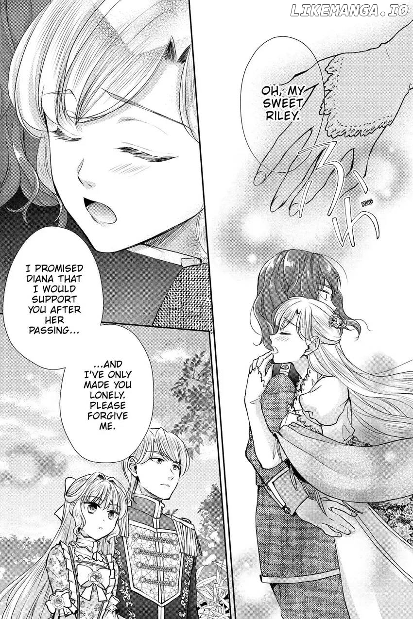 Tale of the Ravishing Villainess's Royal Second Chance at Life Chapter 6 - page 5