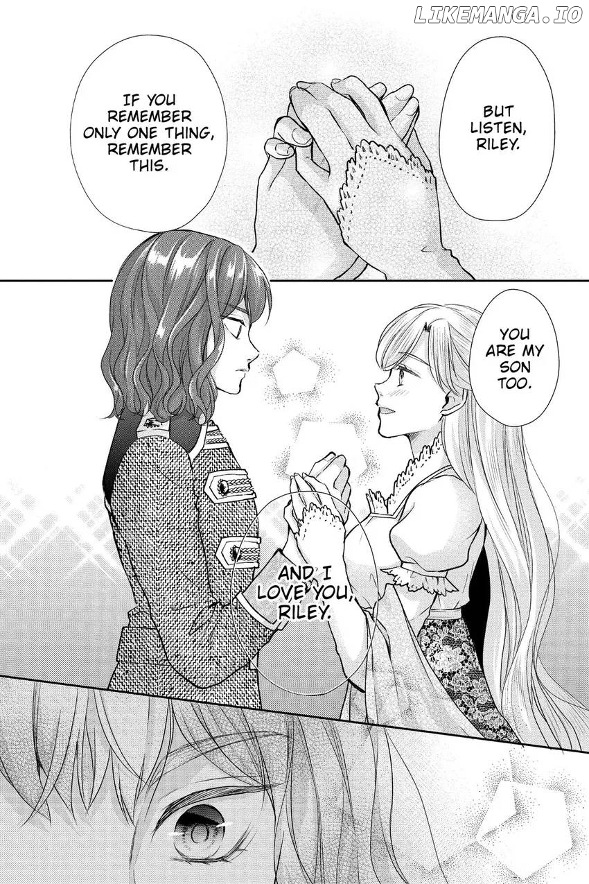 Tale of the Ravishing Villainess's Royal Second Chance at Life Chapter 6 - page 6