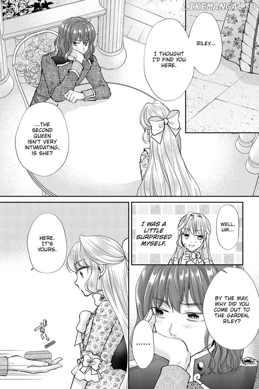 Tale of the Ravishing Villainess's Royal Second Chance at Life Chapter 6 - page 8