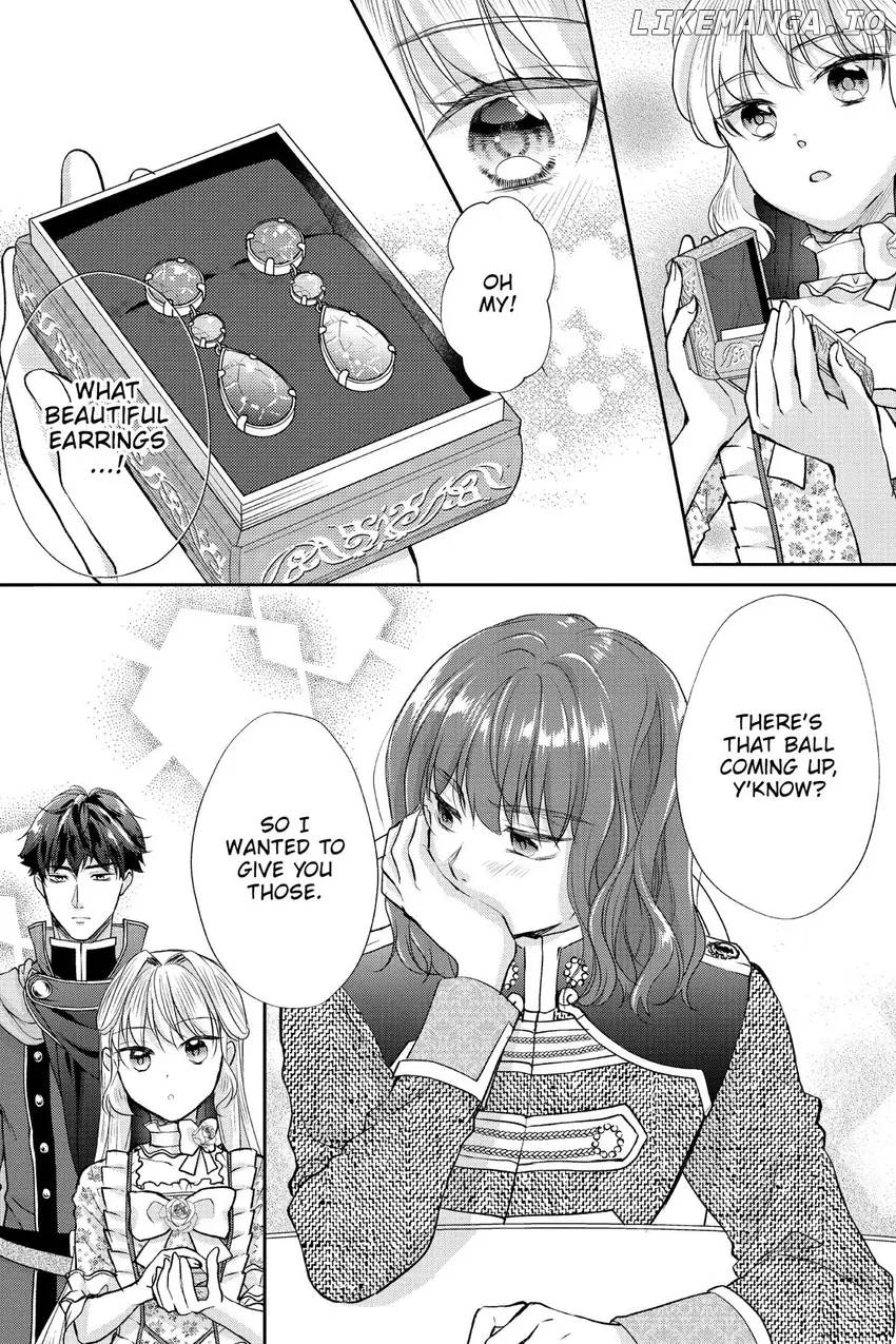 Tale of the Ravishing Villainess's Royal Second Chance at Life Chapter 6 - page 9