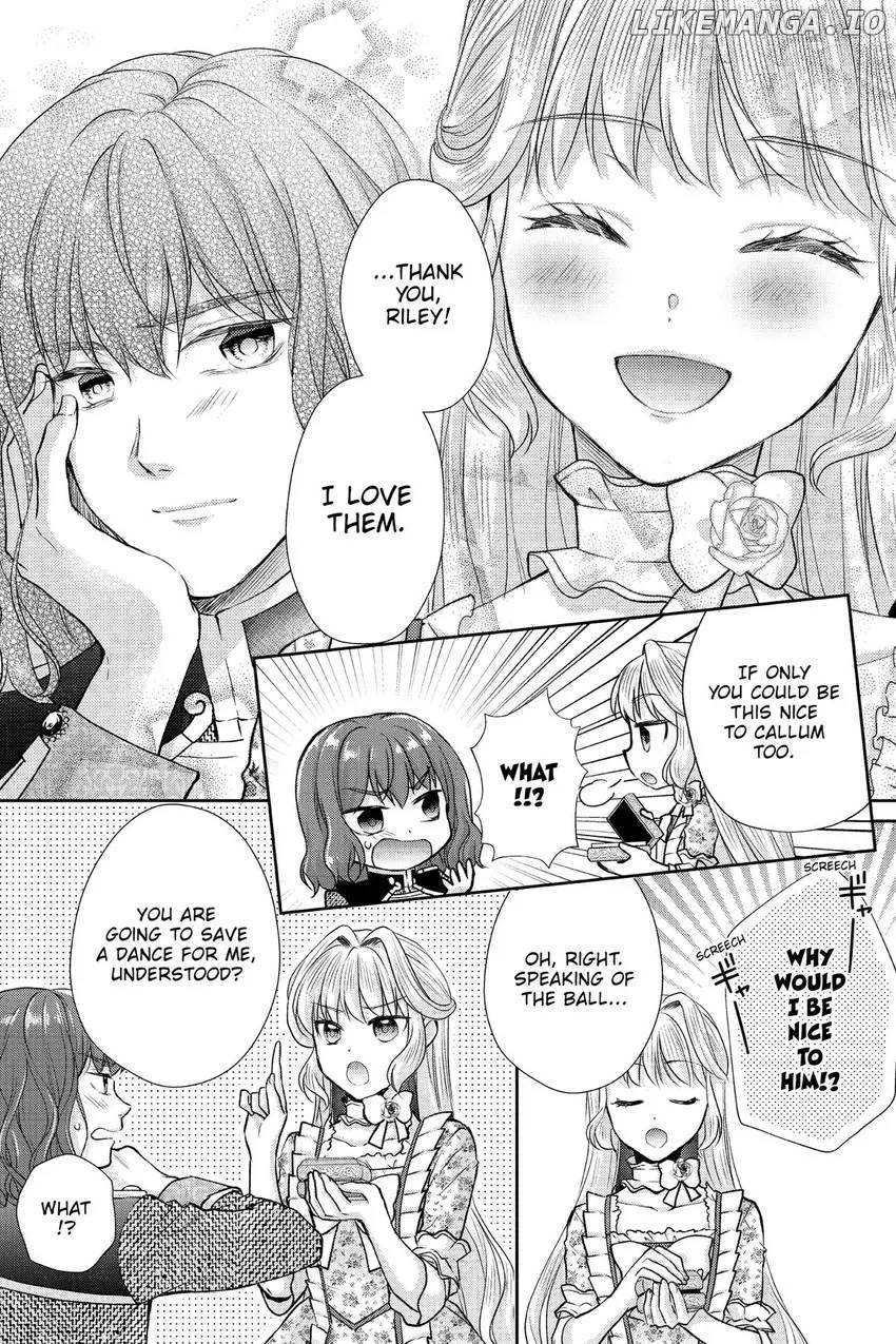 Tale of the Ravishing Villainess's Royal Second Chance at Life Chapter 6 - page 10