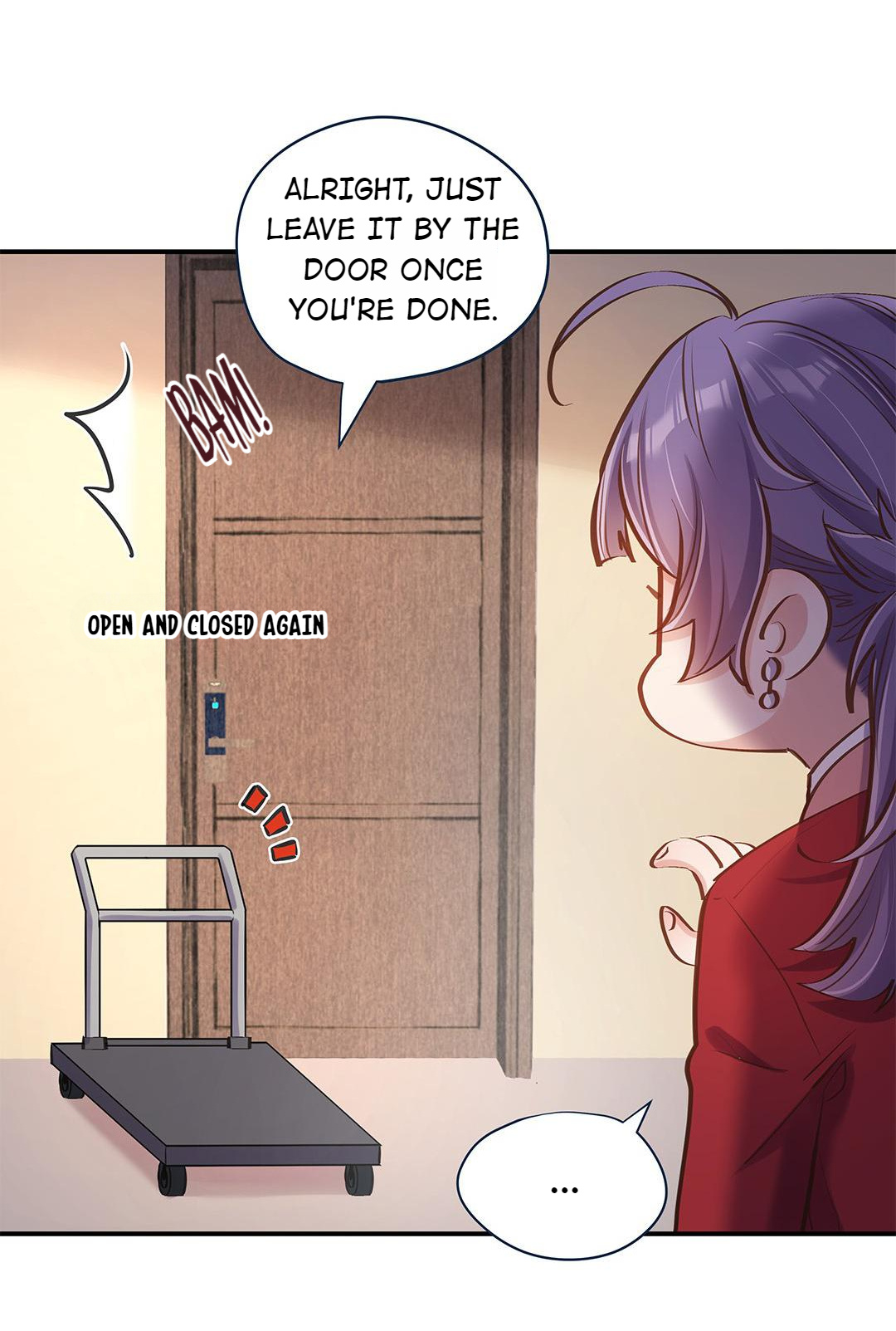 It's Not Just About the Money Chapter 6 - page 32