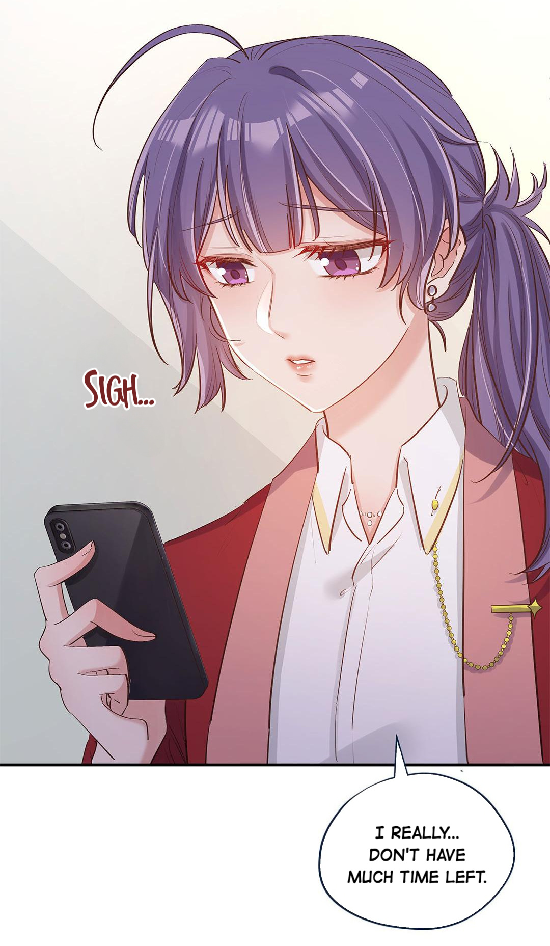 It's Not Just About the Money Chapter 7 - page 11