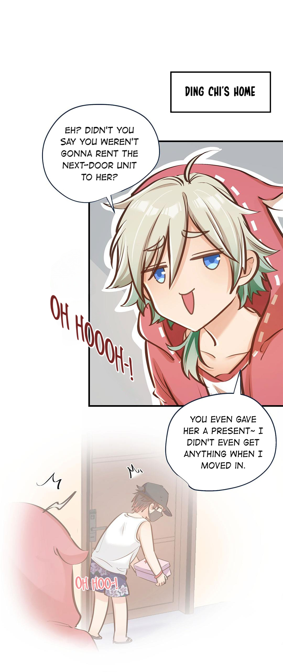 It's Not Just About the Money Chapter 7 - page 14