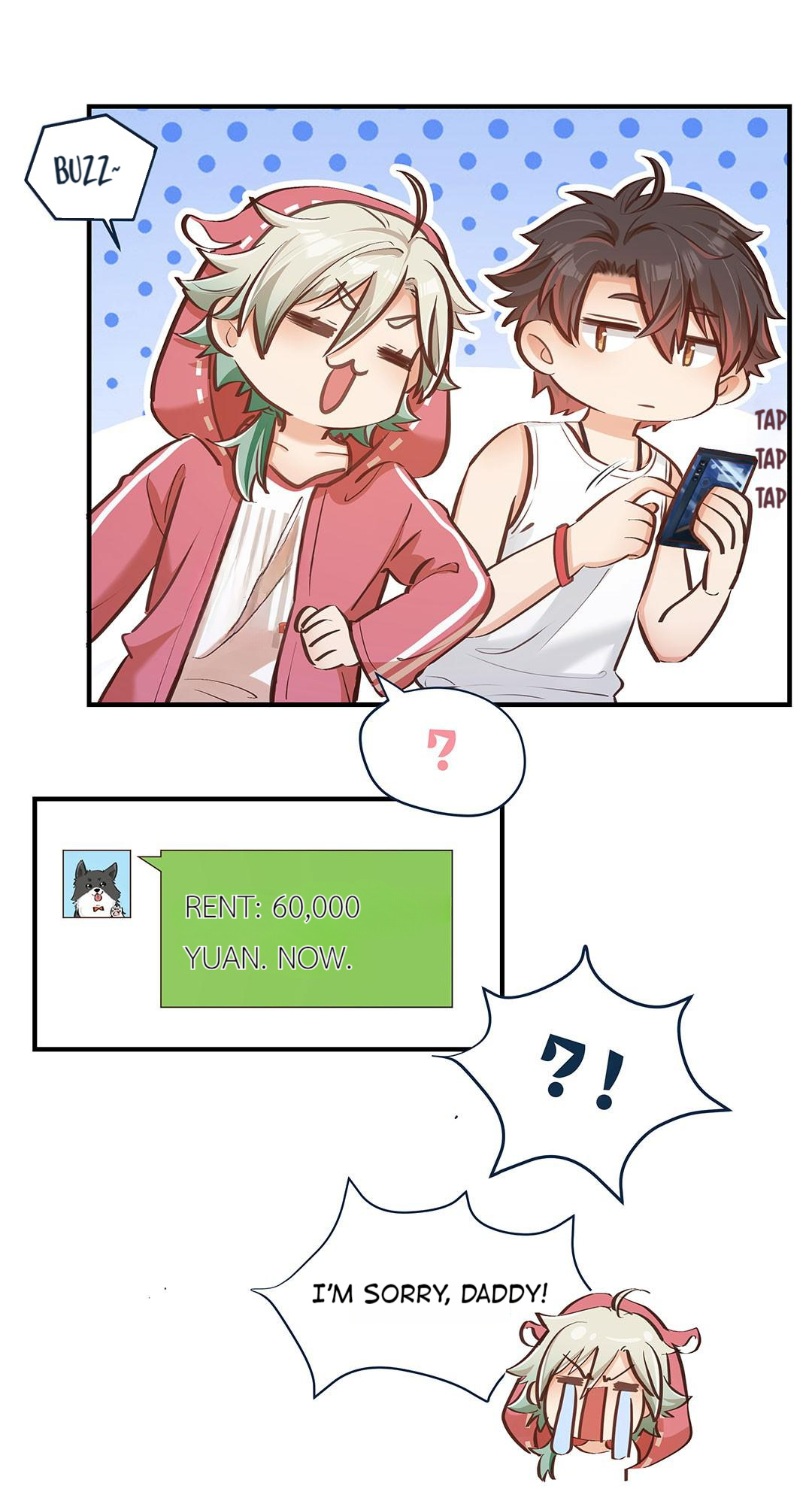 It's Not Just About the Money Chapter 7 - page 16