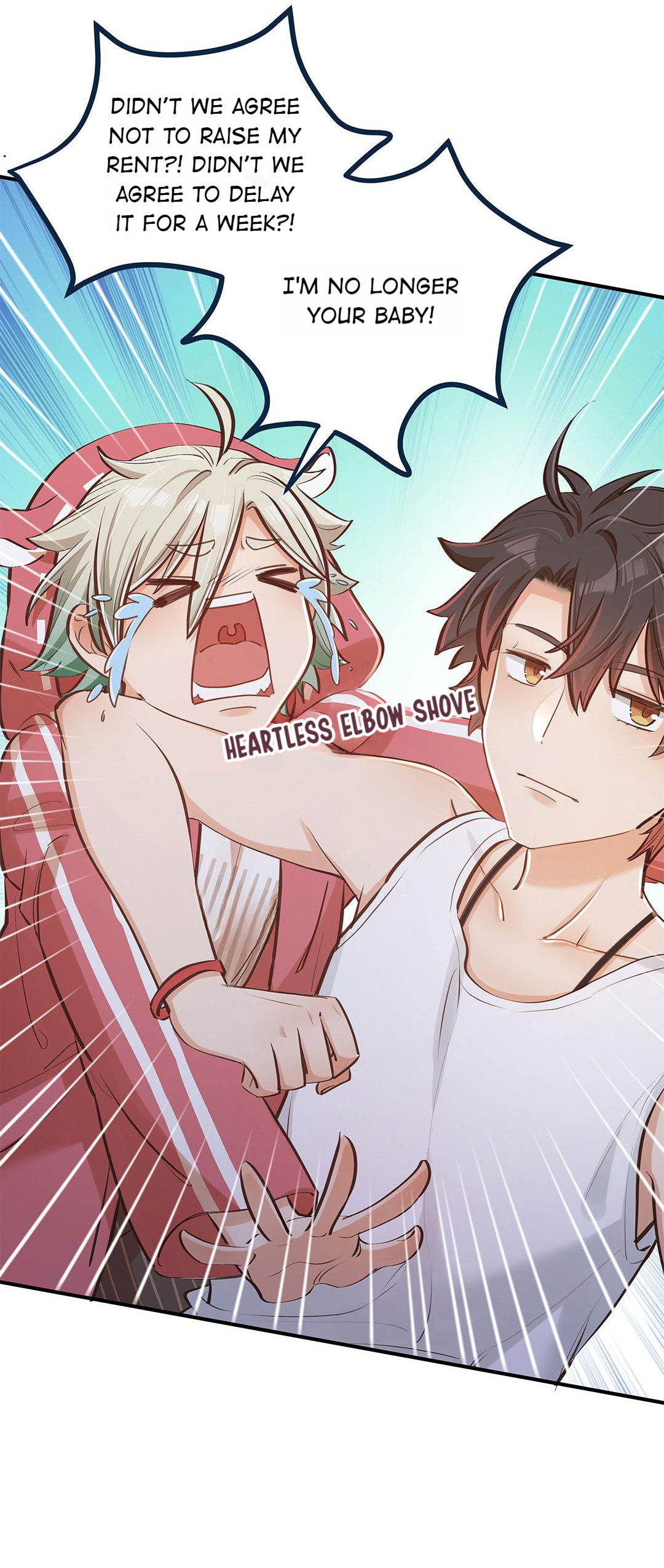 It's Not Just About the Money Chapter 7 - page 17