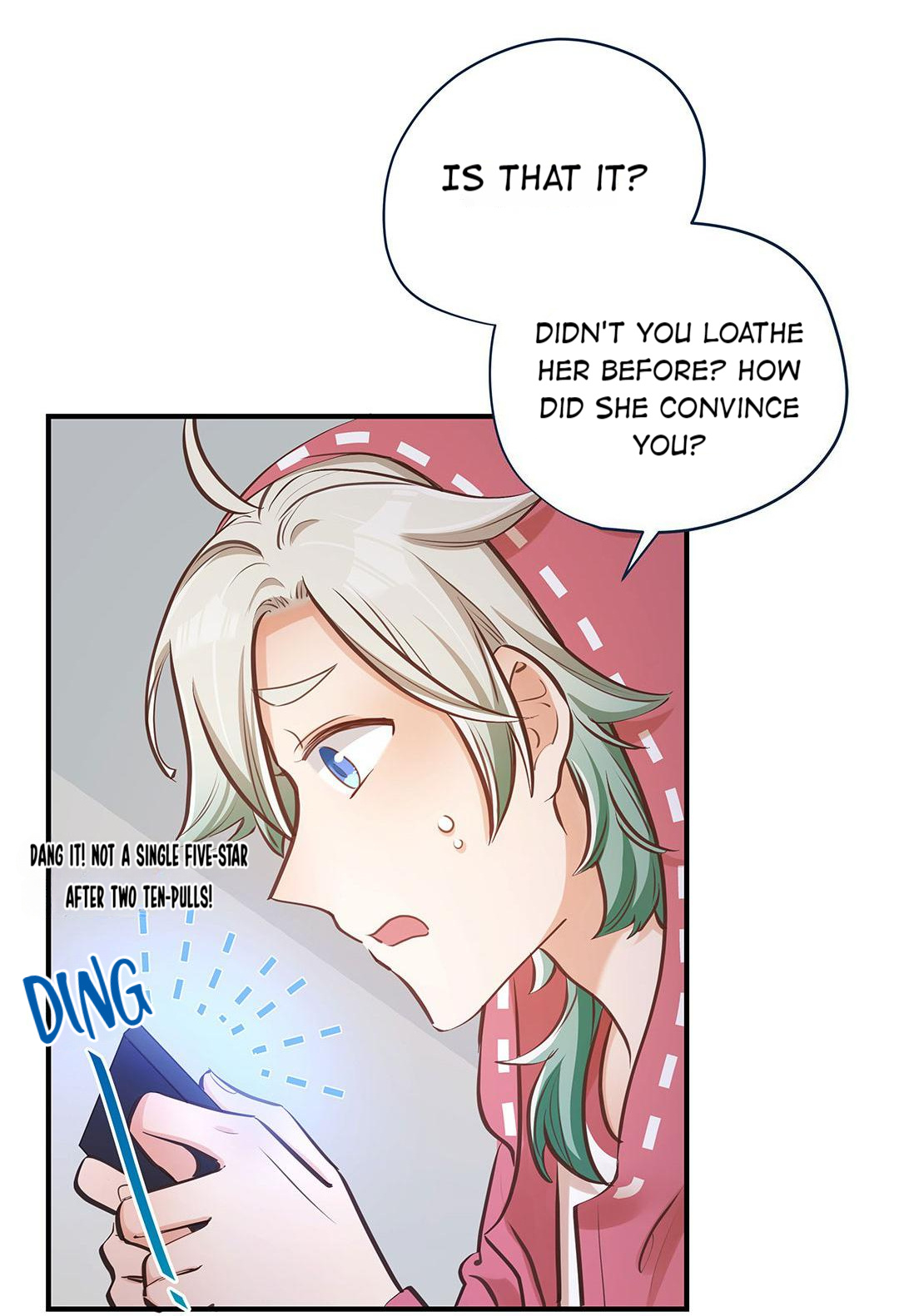 It's Not Just About the Money Chapter 7 - page 20