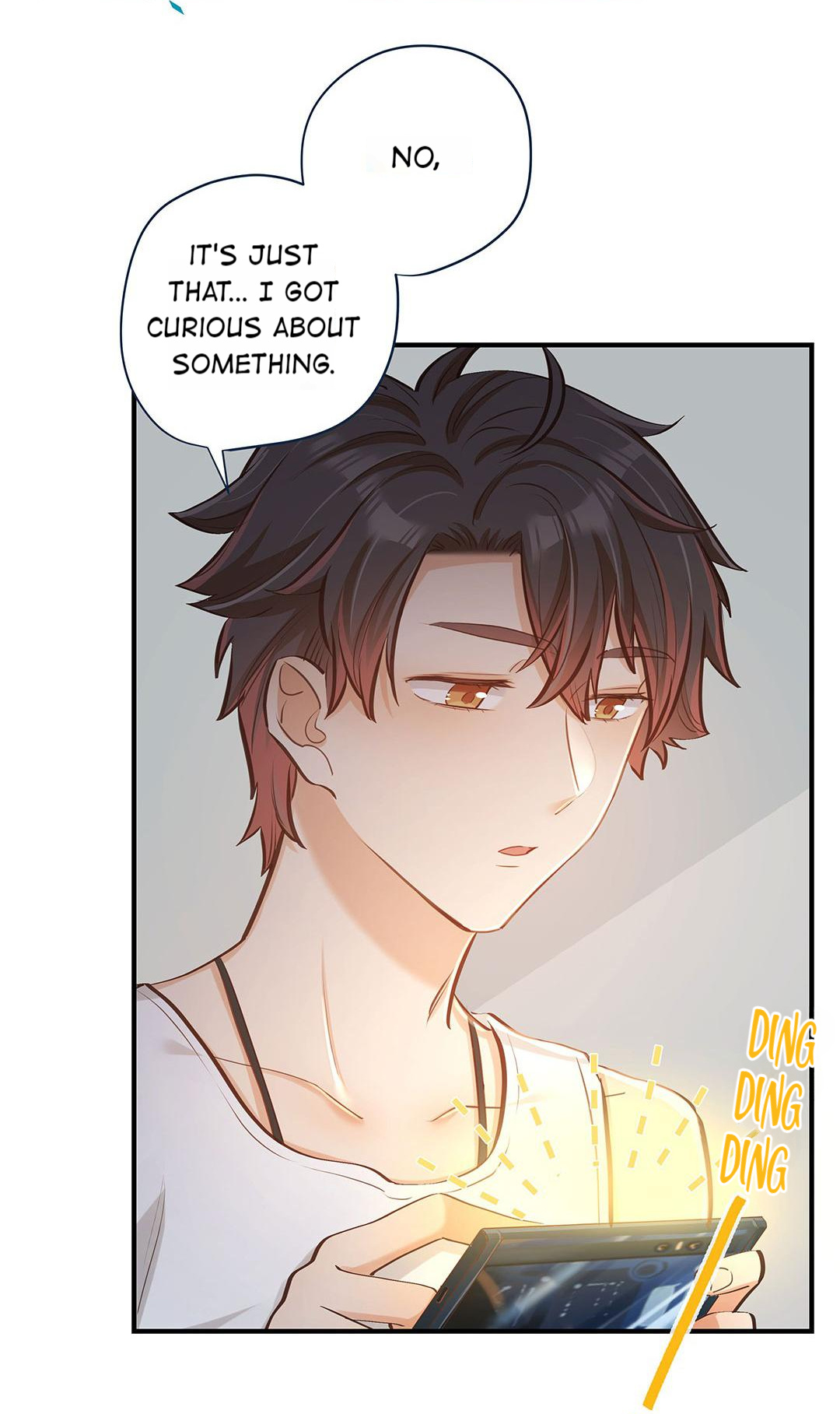 It's Not Just About the Money Chapter 7 - page 21