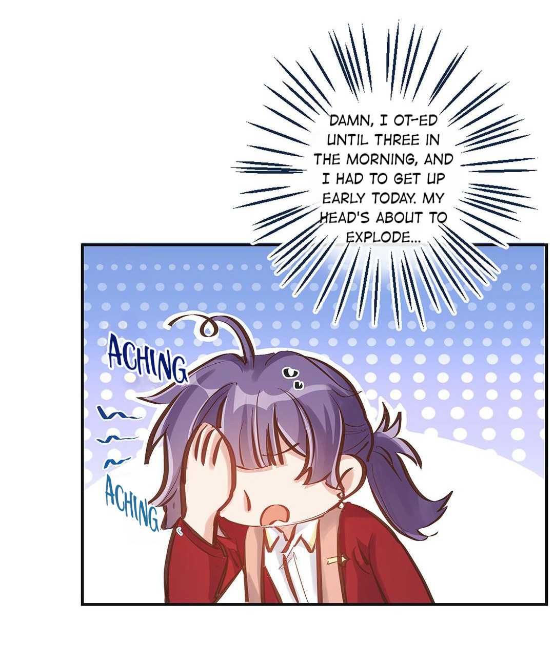 It's Not Just About the Money Chapter 7 - page 26