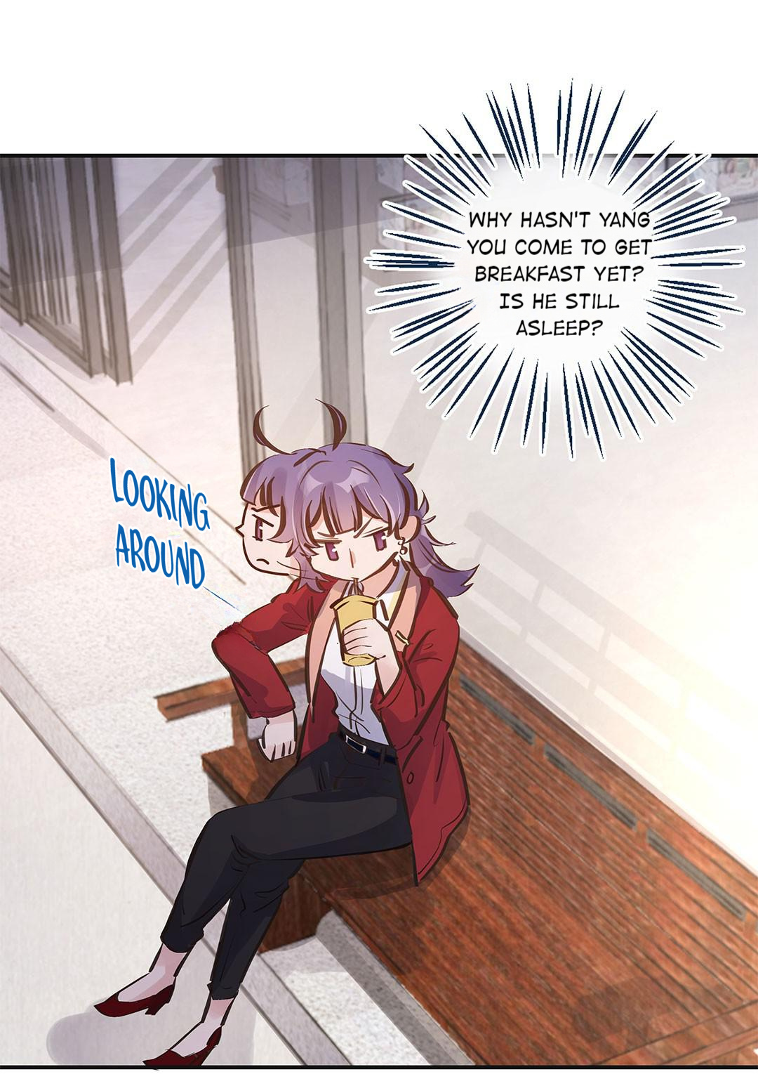 It's Not Just About the Money Chapter 7 - page 27