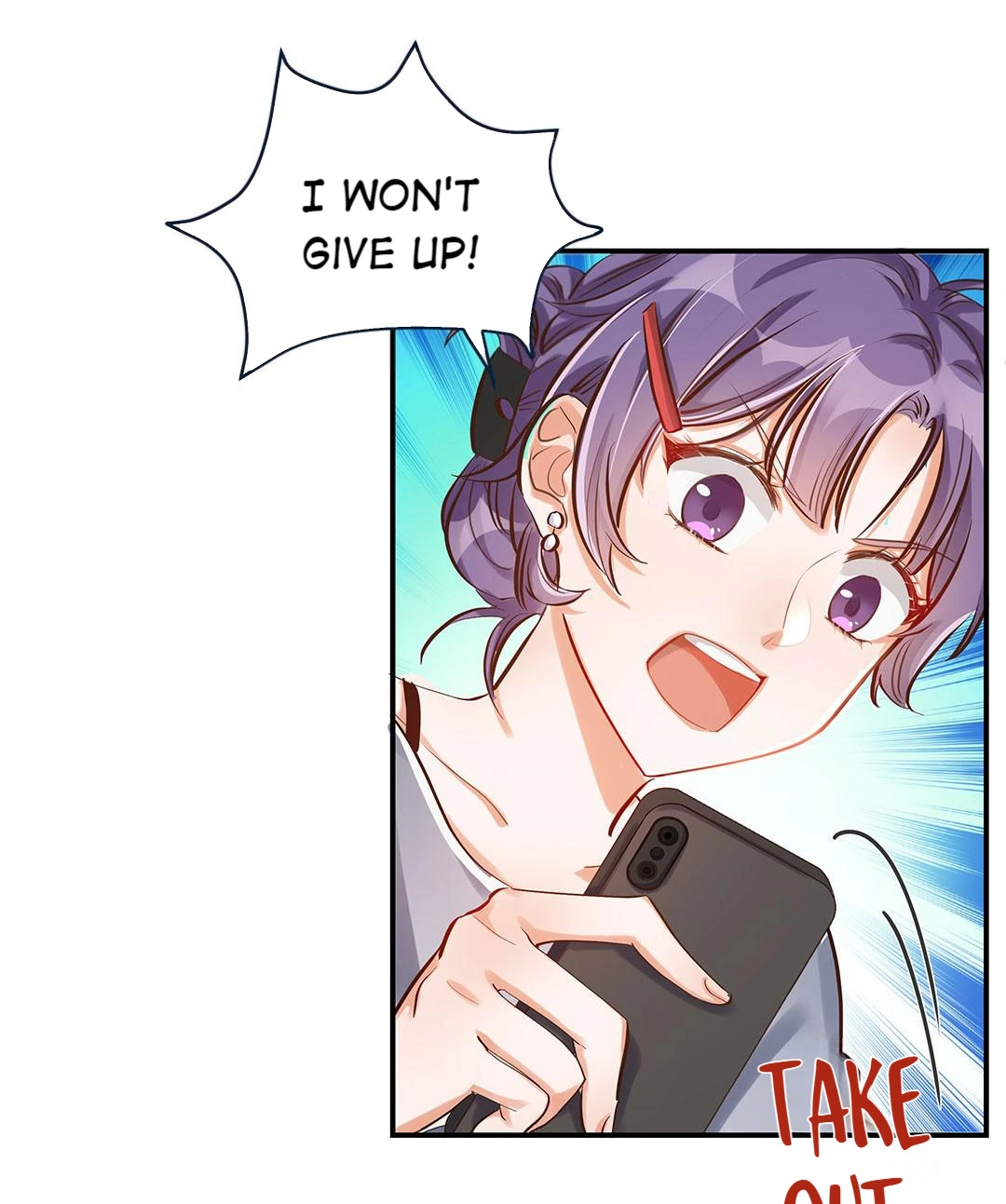 It's Not Just About the Money Chapter 8 - page 33