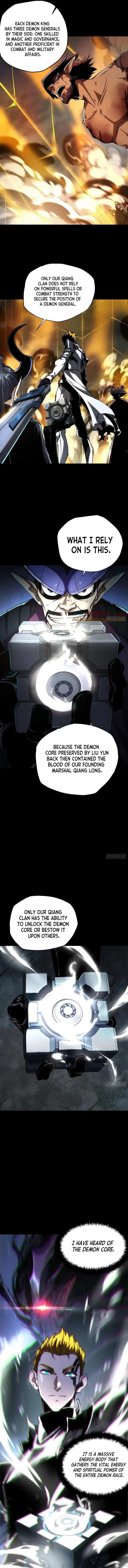 If I Don’t Die Soon, I Will Rule The Demon Realm Chapter 26 - page 2