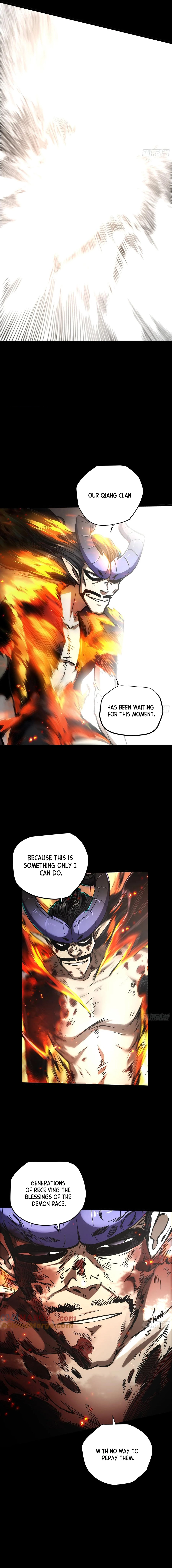 If I Don’t Die Soon, I Will Rule The Demon Realm Chapter 27 - page 3