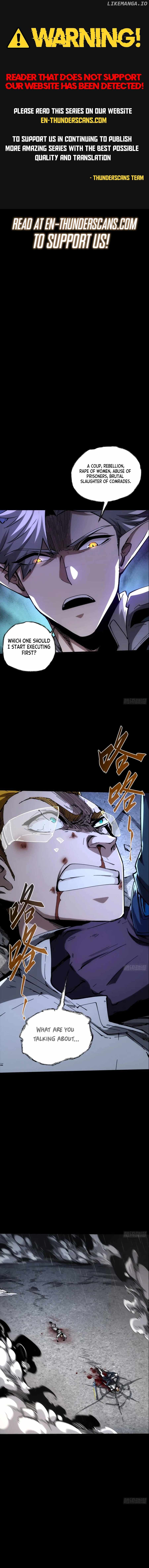 If I Don’t Die Soon, I Will Rule The Demon Realm Chapter 31 - page 1