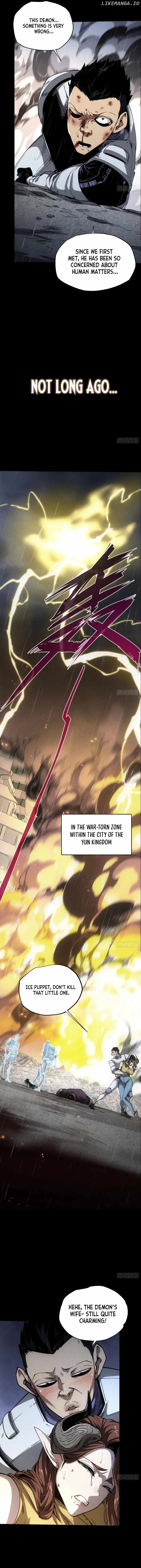 If I Don’t Die Soon, I Will Rule The Demon Realm Chapter 31 - page 2