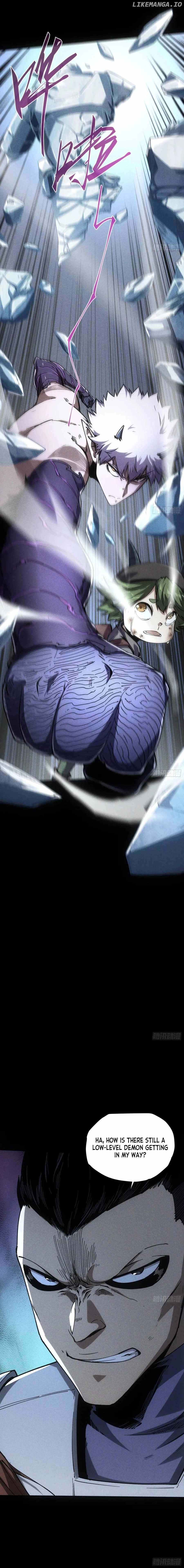 If I Don’t Die Soon, I Will Rule The Demon Realm Chapter 31 - page 4