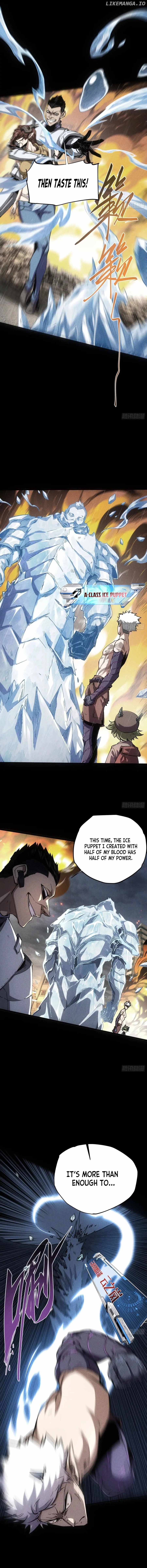 If I Don’t Die Soon, I Will Rule The Demon Realm Chapter 31 - page 5