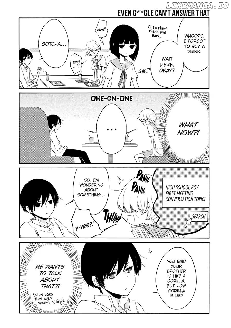Tanaka-kun is Always Listless Chapter 22 - page 10