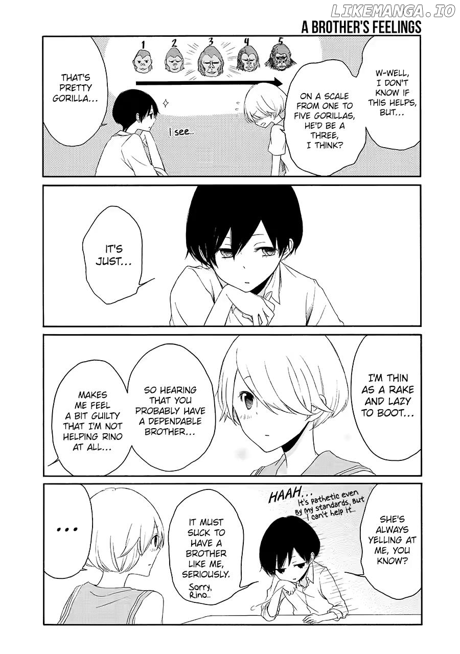 Tanaka-kun is Always Listless Chapter 22 - page 11