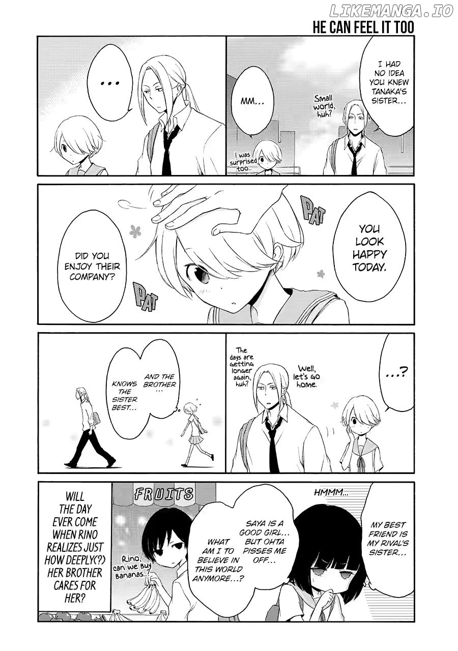 Tanaka-kun is Always Listless Chapter 22 - page 14