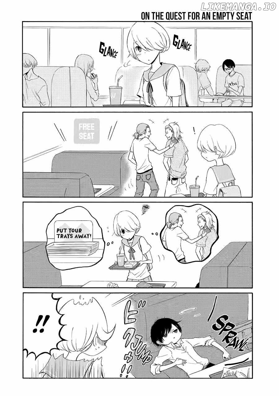 Tanaka-kun is Always Listless Chapter 22 - page 4