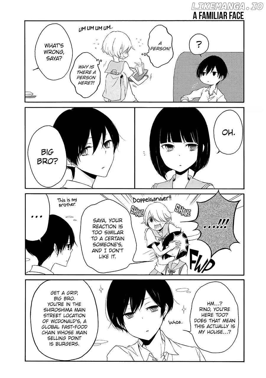 Tanaka-kun is Always Listless Chapter 22 - page 5