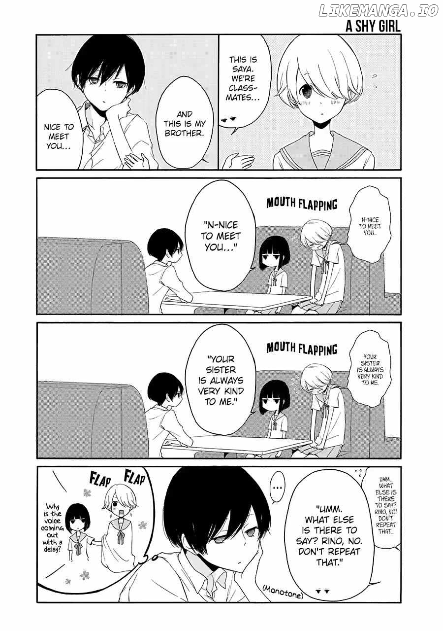 Tanaka-kun is Always Listless Chapter 22 - page 6