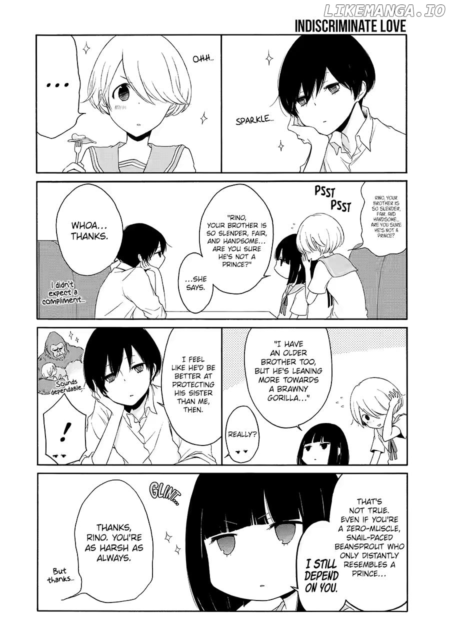 Tanaka-kun is Always Listless Chapter 22 - page 8