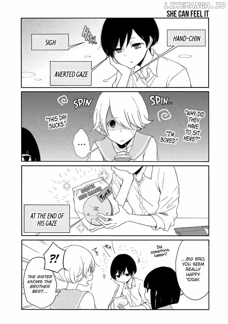 Tanaka-kun is Always Listless Chapter 22 - page 9