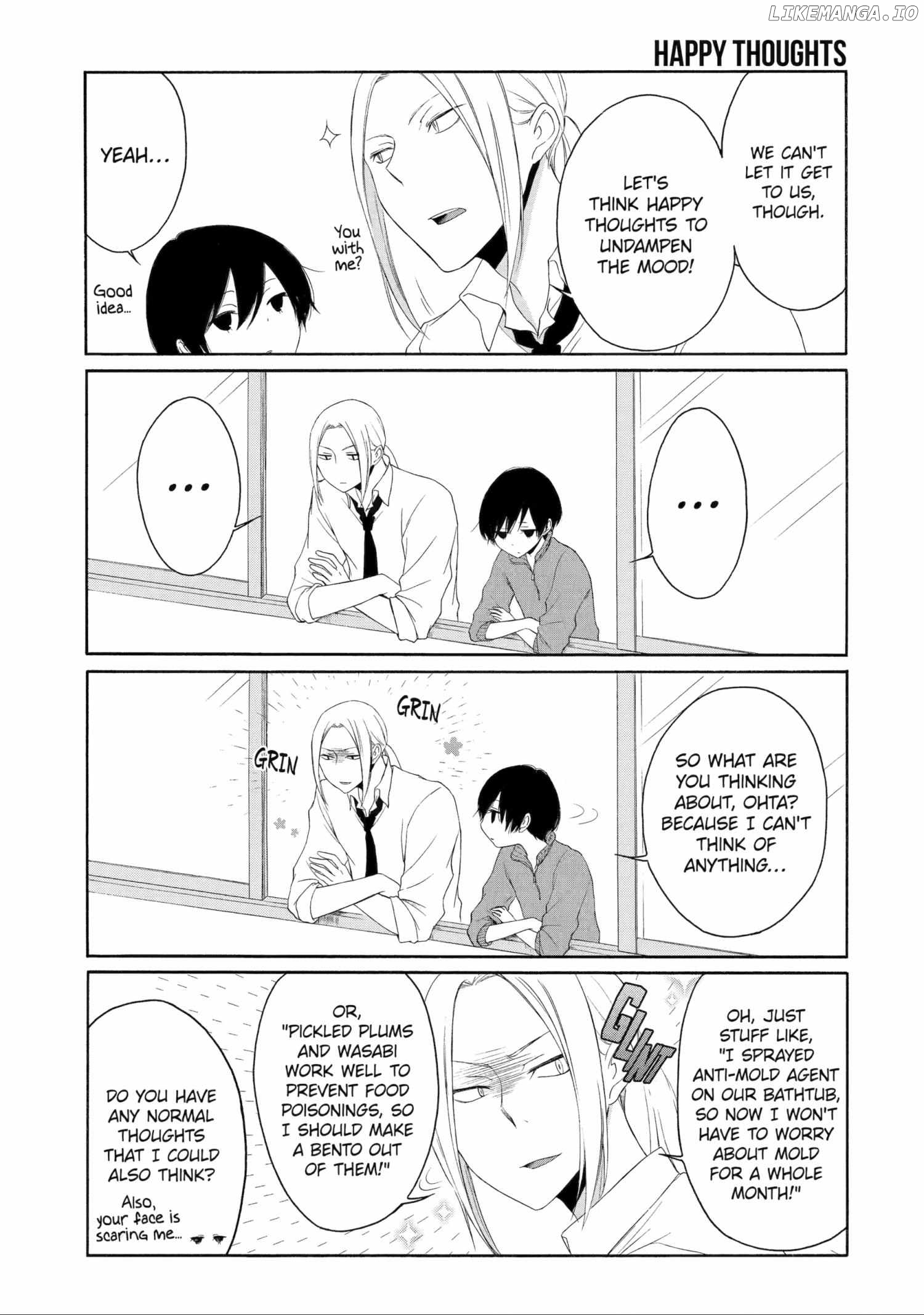 Tanaka-kun is Always Listless Chapter 23 - page 7