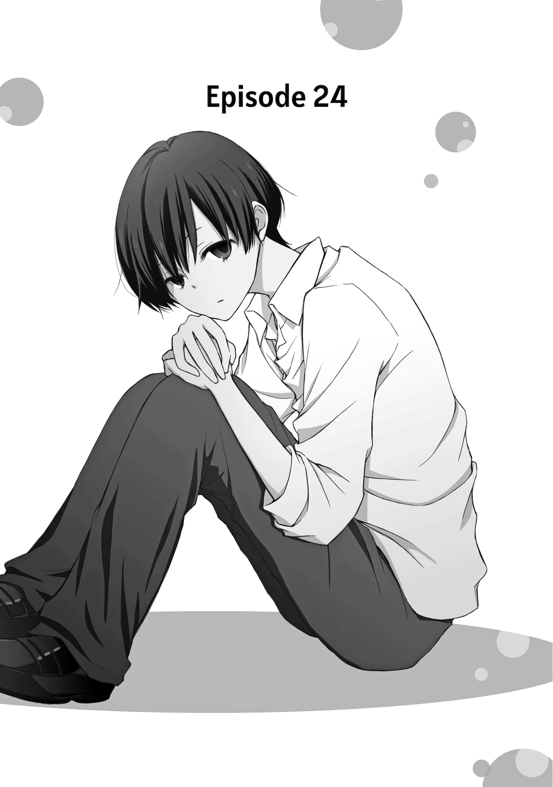 Tanaka-kun is Always Listless Chapter 24 - page 1