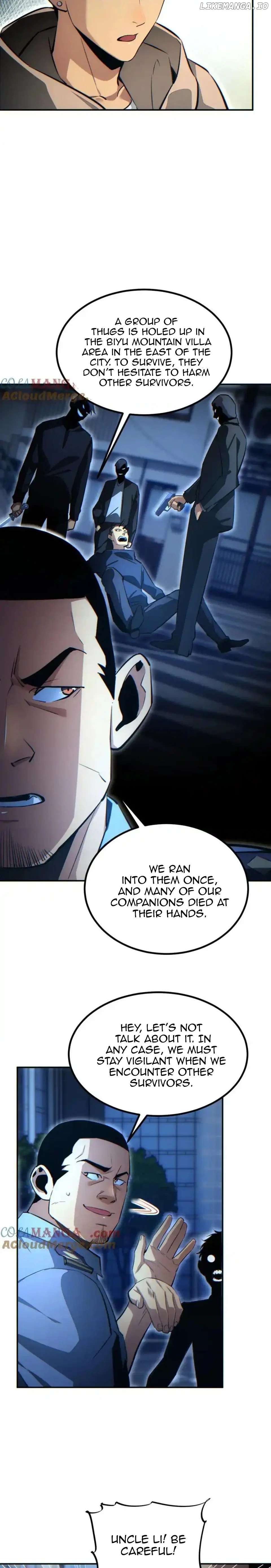 Rebirth in the end times: I reached the top by opening boxes Chapter 18 - page 3