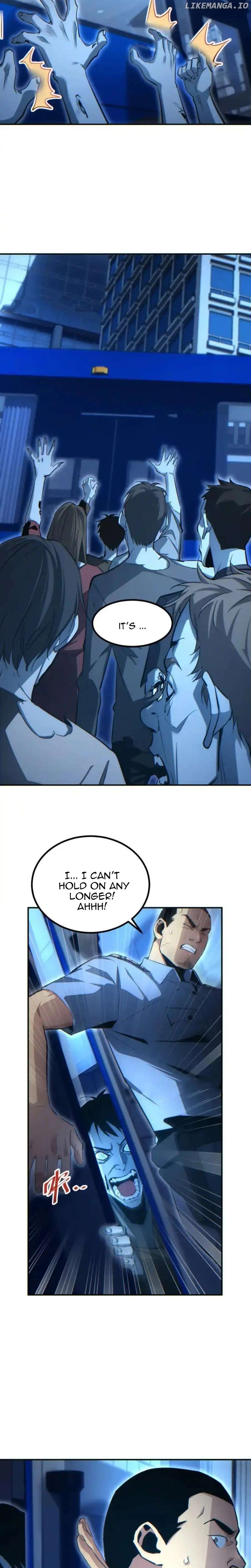 Rebirth in the end times: I reached the top by opening boxes Chapter 18 - page 9