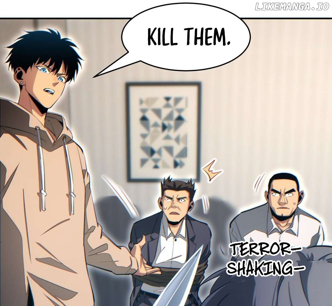 Rebirth in the end times: I reached the top by opening boxes Chapter 21 - page 21