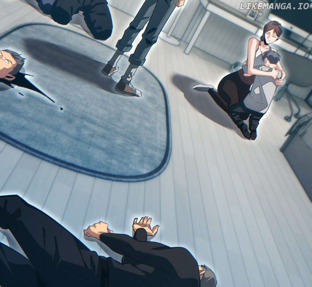 Rebirth in the end times: I reached the top by opening boxes Chapter 21 - page 8