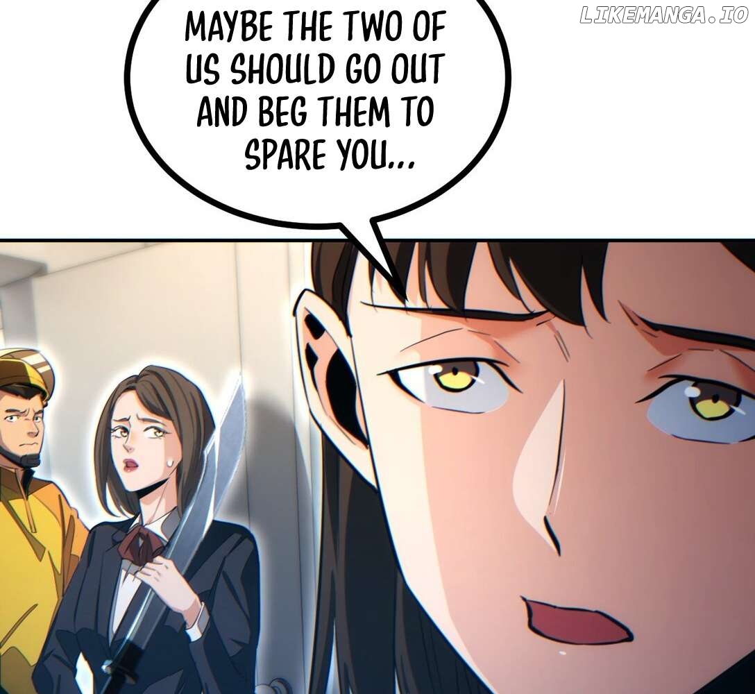Rebirth in the end times: I reached the top by opening boxes Chapter 21 - page 80