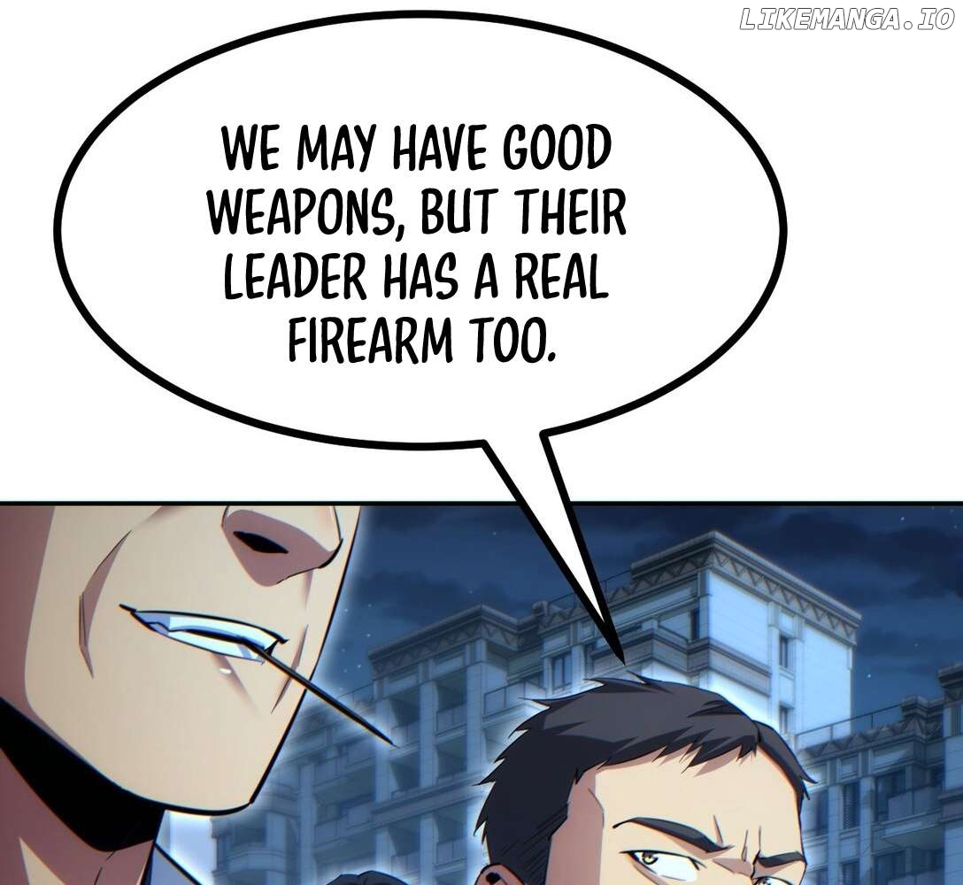 Rebirth in the end times: I reached the top by opening boxes Chapter 21 - page 87