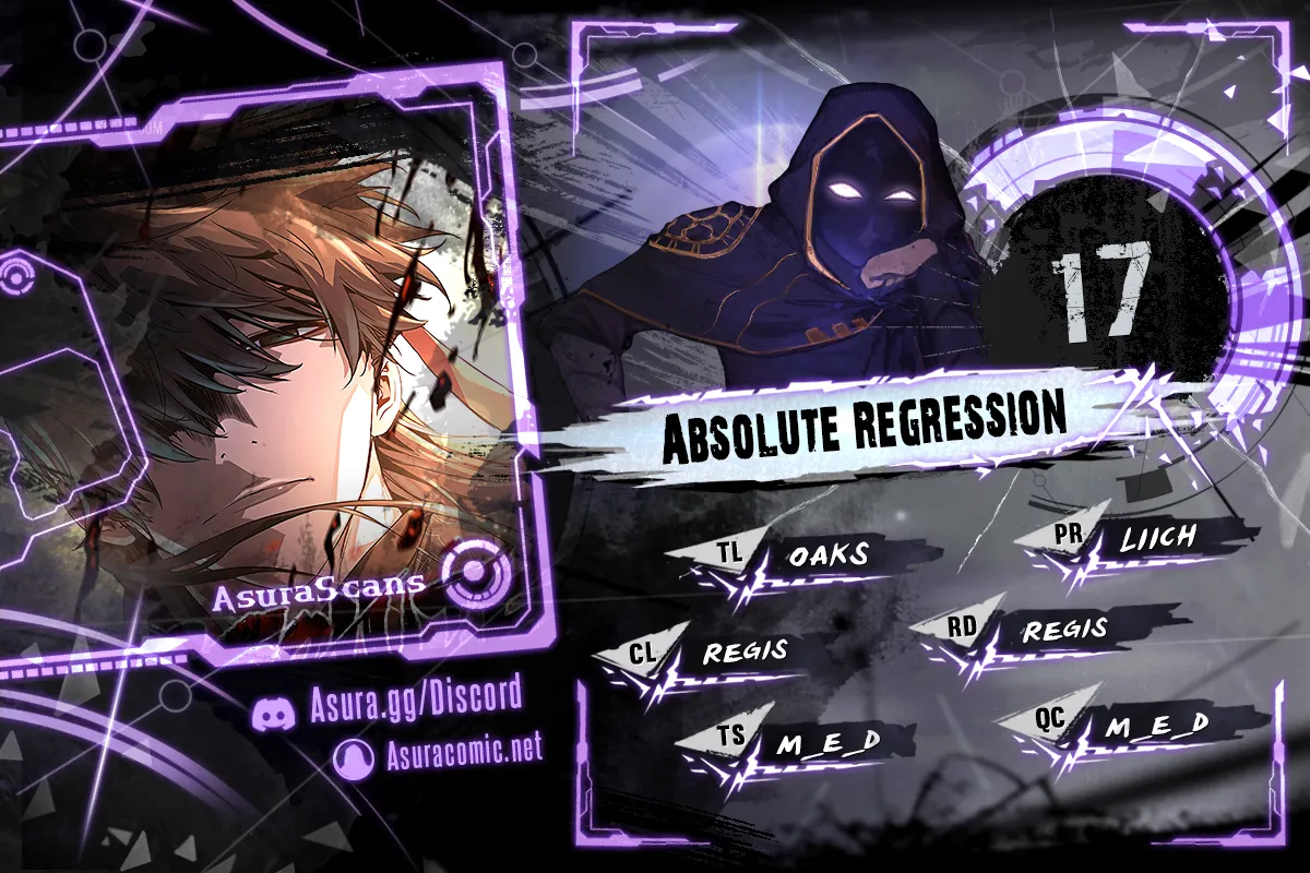 Absolute Regression Chapter 17 - page 1