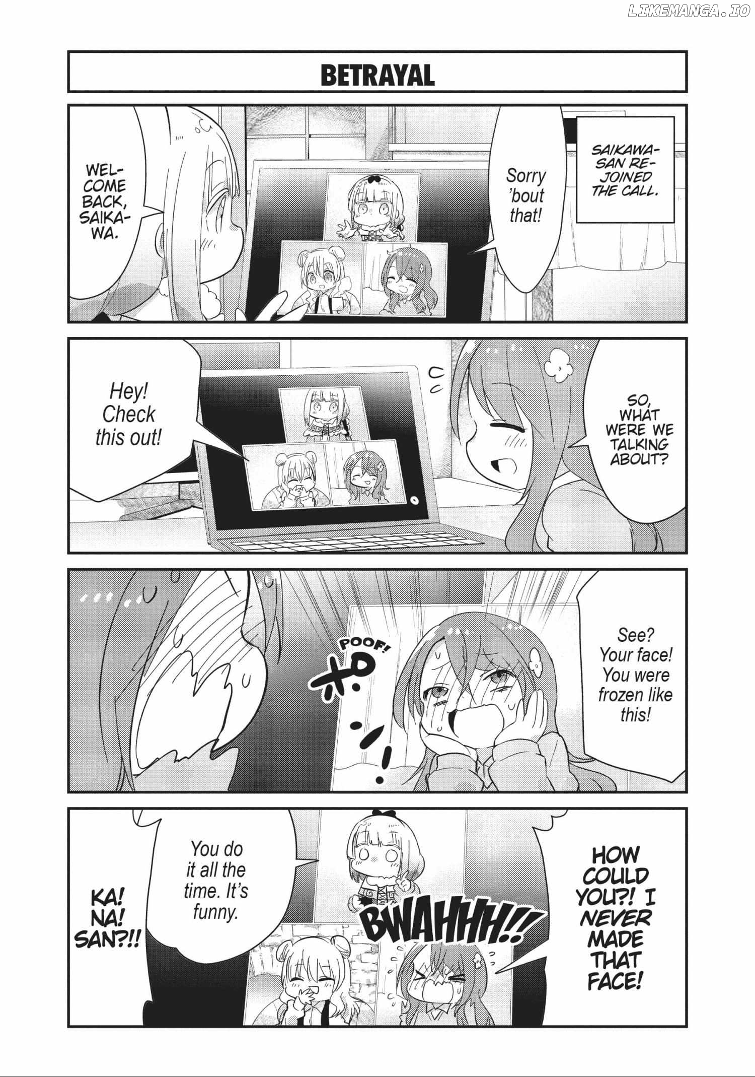 Kobayashi-san Chi no Maid Dragon: Kanna no Nichijou Chapter 99 - page 9