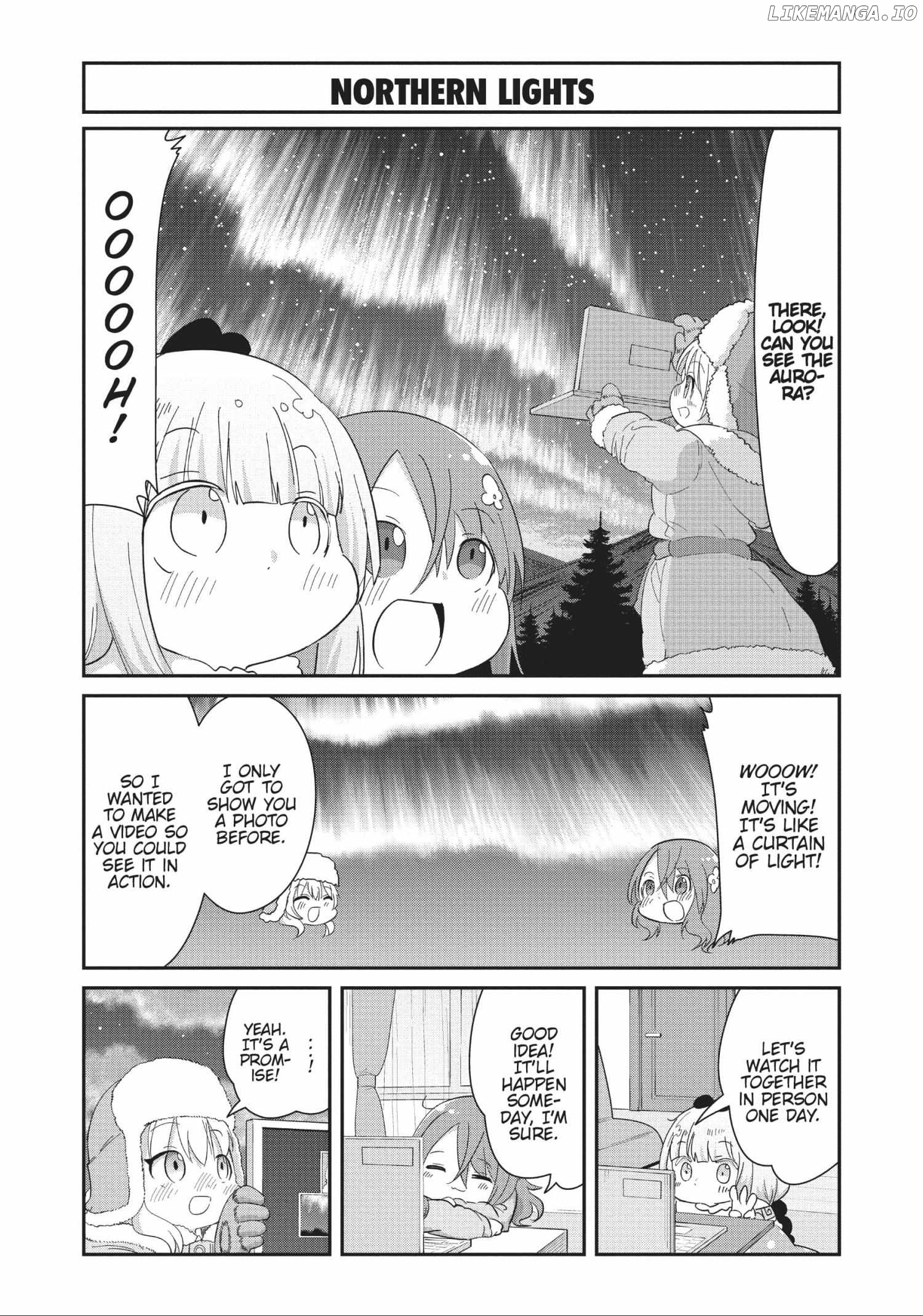 Kobayashi-san Chi no Maid Dragon: Kanna no Nichijou Chapter 99 - page 14