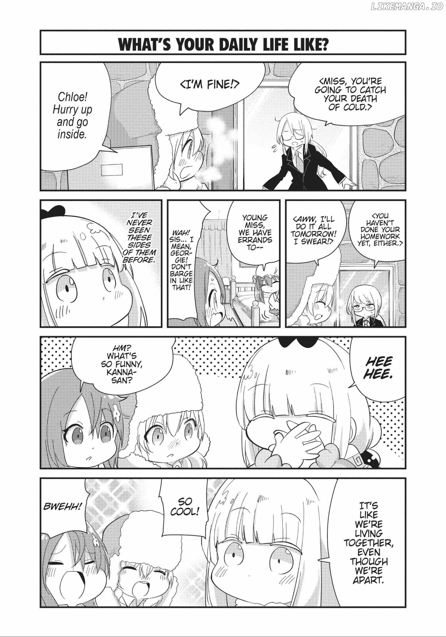 Kobayashi-san Chi no Maid Dragon: Kanna no Nichijou Chapter 99 - page 15