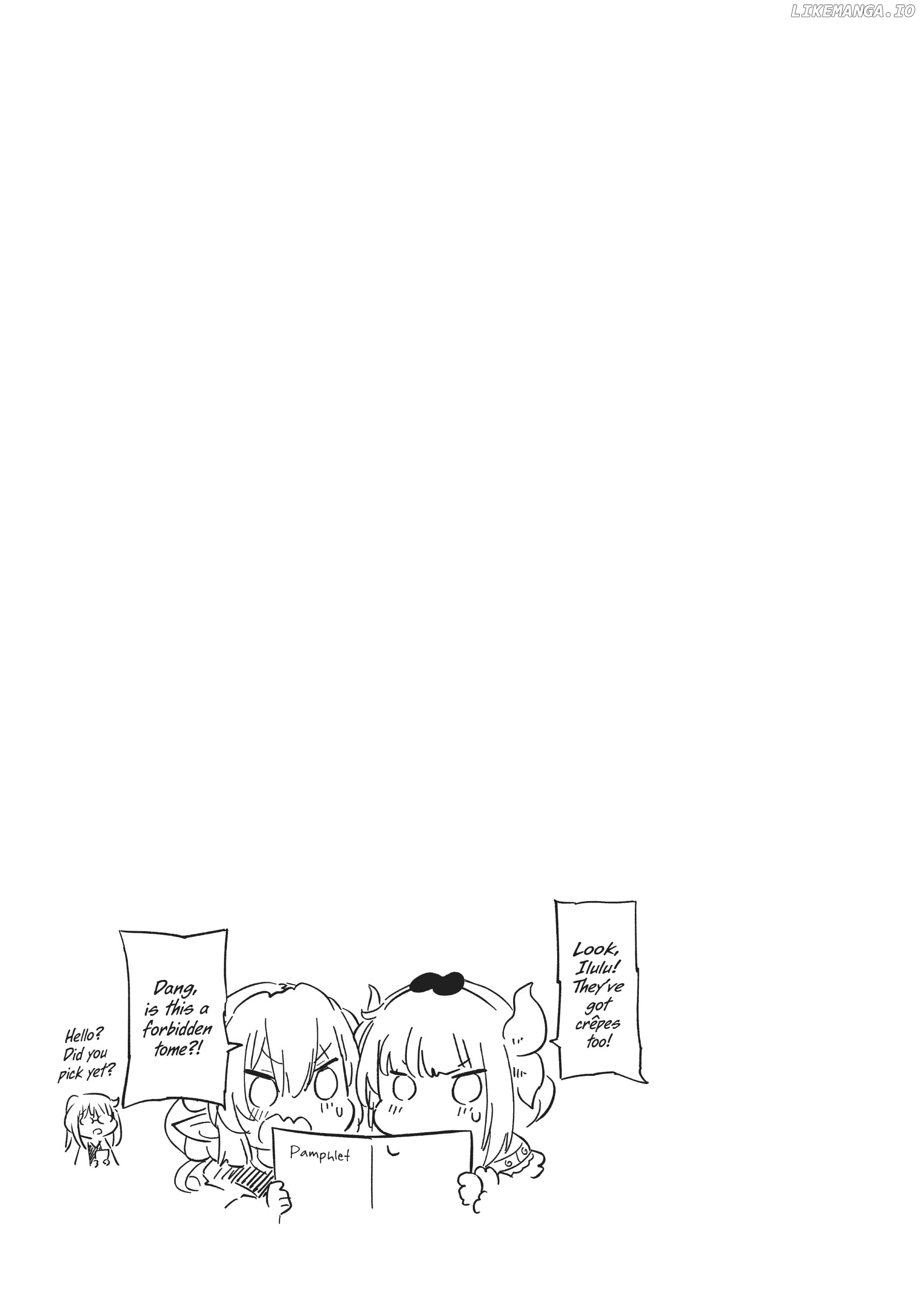 Kobayashi-san Chi no Maid Dragon: Kanna no Nichijou Chapter 100 - page 25