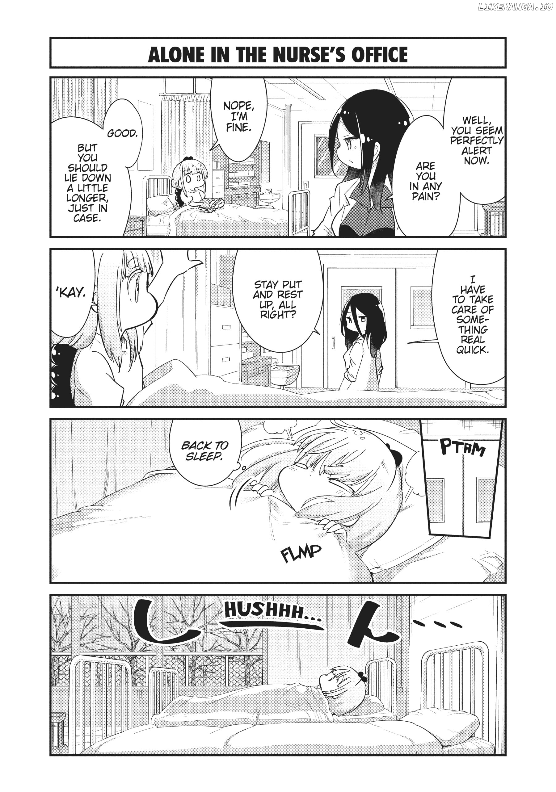Kobayashi-san Chi no Maid Dragon: Kanna no Nichijou Chapter 100 - page 4