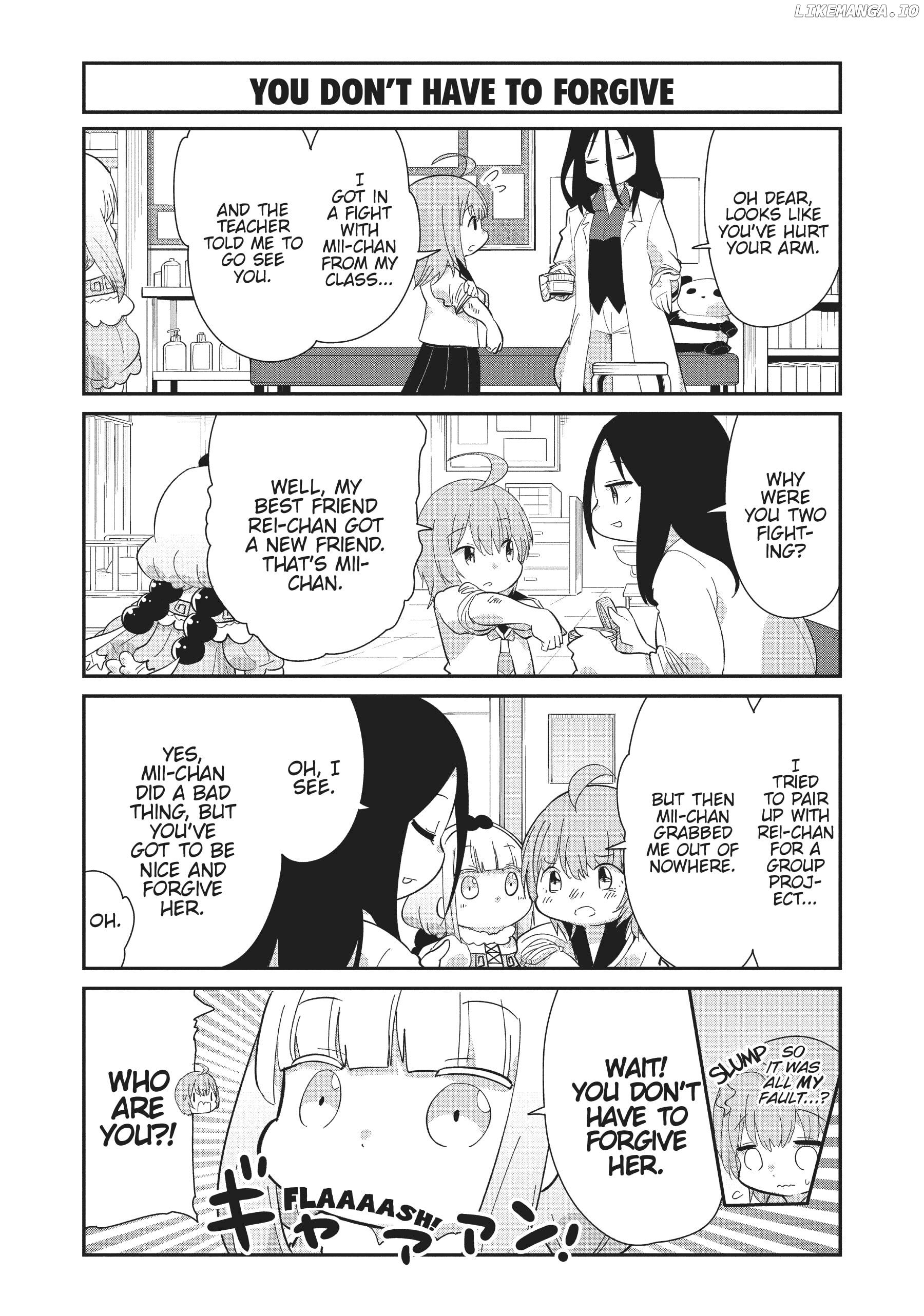 Kobayashi-san Chi no Maid Dragon: Kanna no Nichijou Chapter 100 - page 8