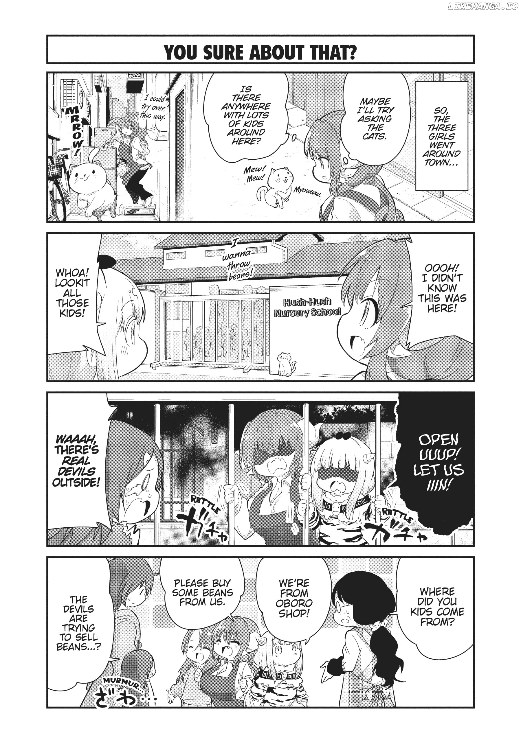 Kobayashi-san Chi no Maid Dragon: Kanna no Nichijou Chapter 102 - page 18