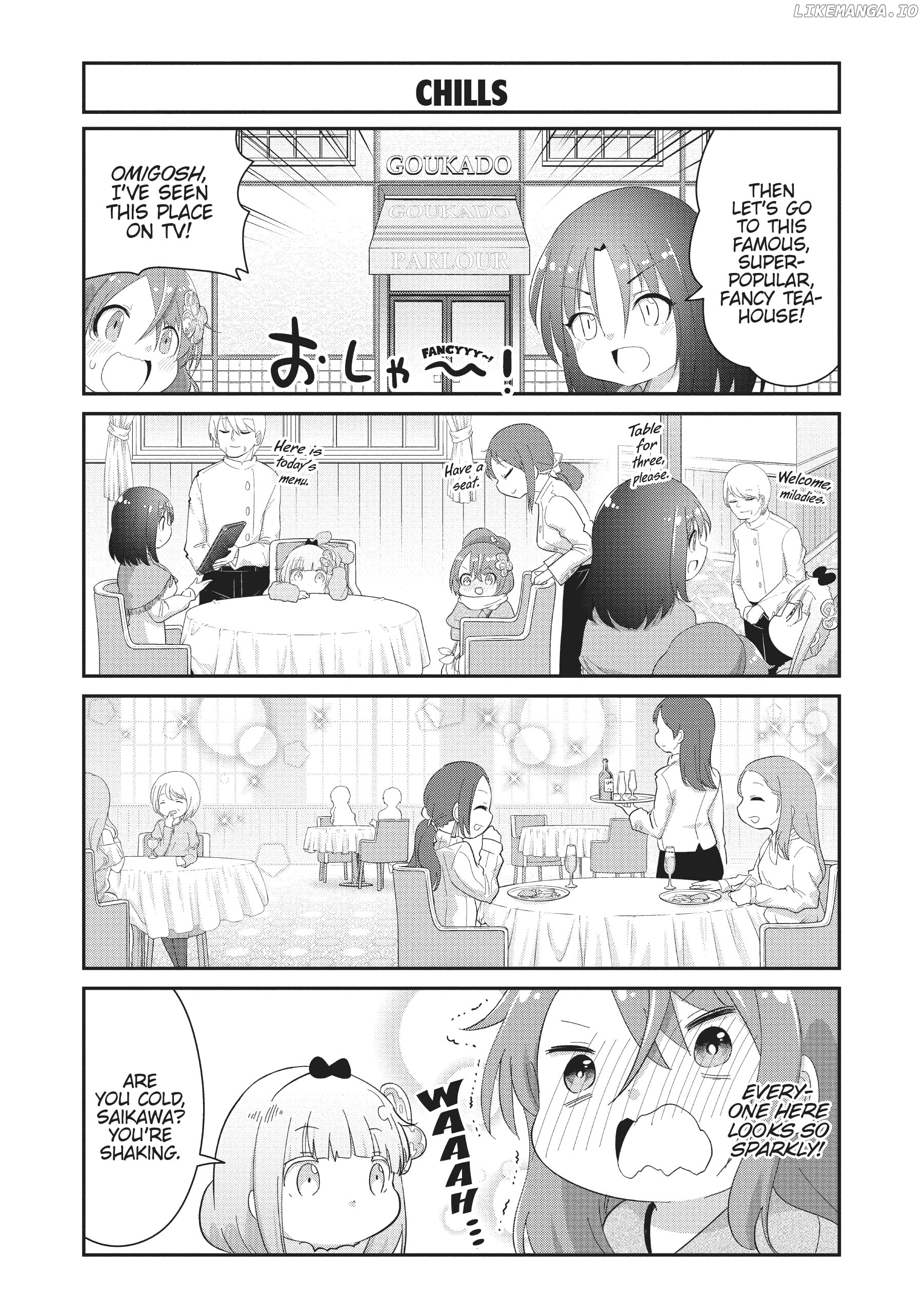 Kobayashi-san Chi no Maid Dragon: Kanna no Nichijou Chapter 102 - page 5