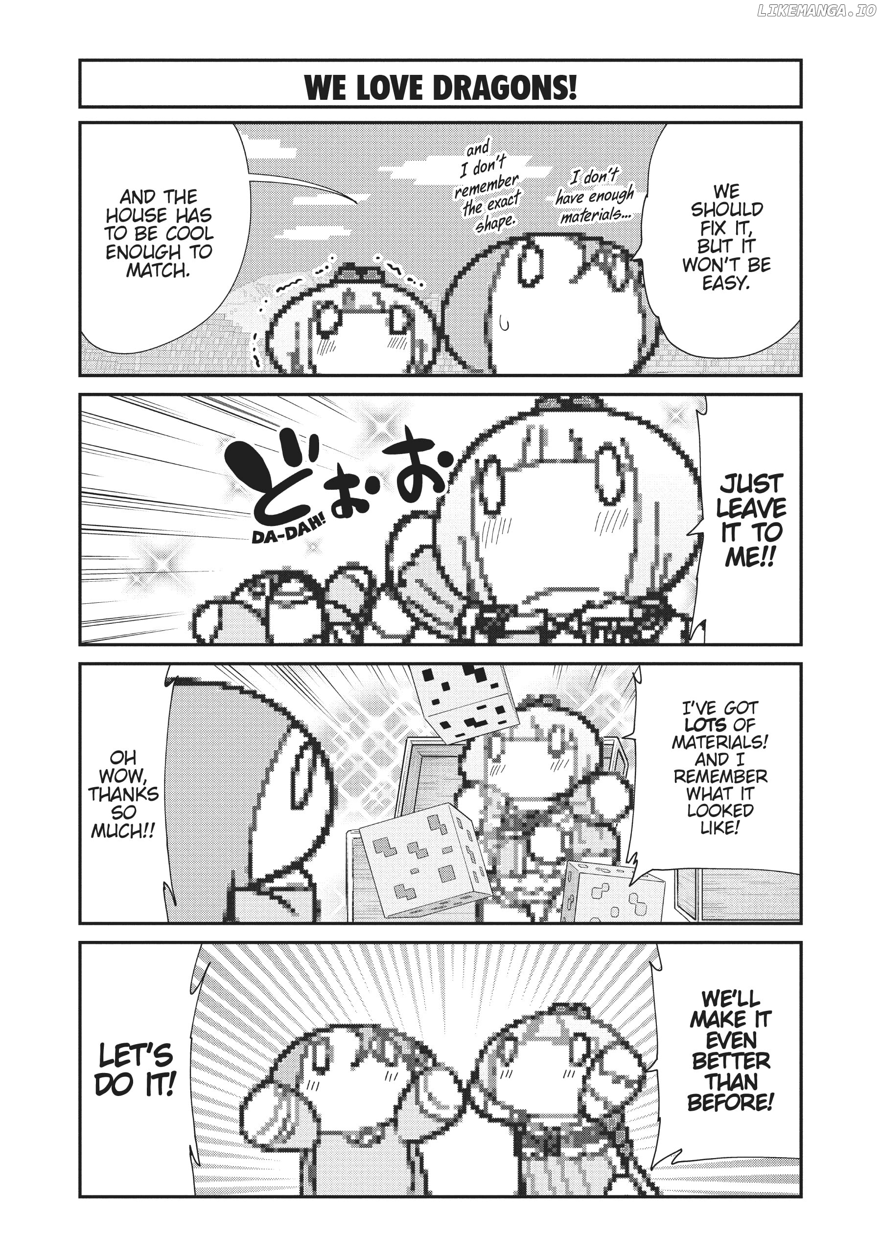 Kobayashi-san Chi no Maid Dragon: Kanna no Nichijou Chapter 103 - page 11
